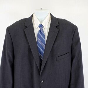 Classic Black Men's Blazer